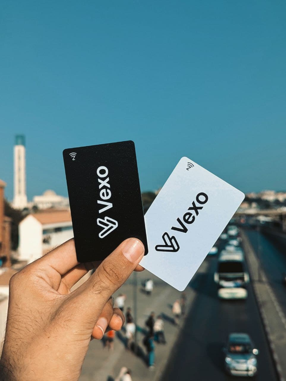 NFC Cards and Plaques (Vexo)